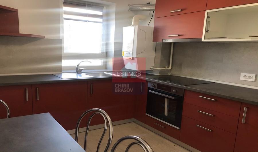 Chirie Apartament 2 camere decomandat Coresi Avantgarden mobilat si utilat - 3