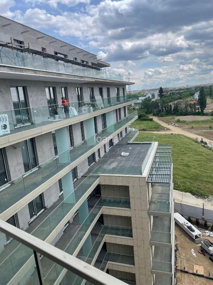 Duplex de lux , vedere panoramica Lacul Tei - 7