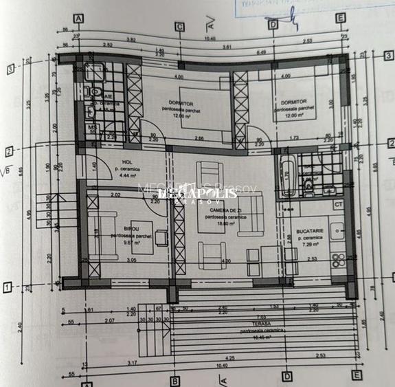 Casa Single Sanpetru Finisata - 6