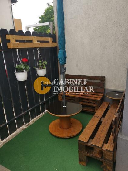 2 camere DECOMANDAT+CURTE+MAGAZIE+LOC DE PARCARE---REDIU - 6