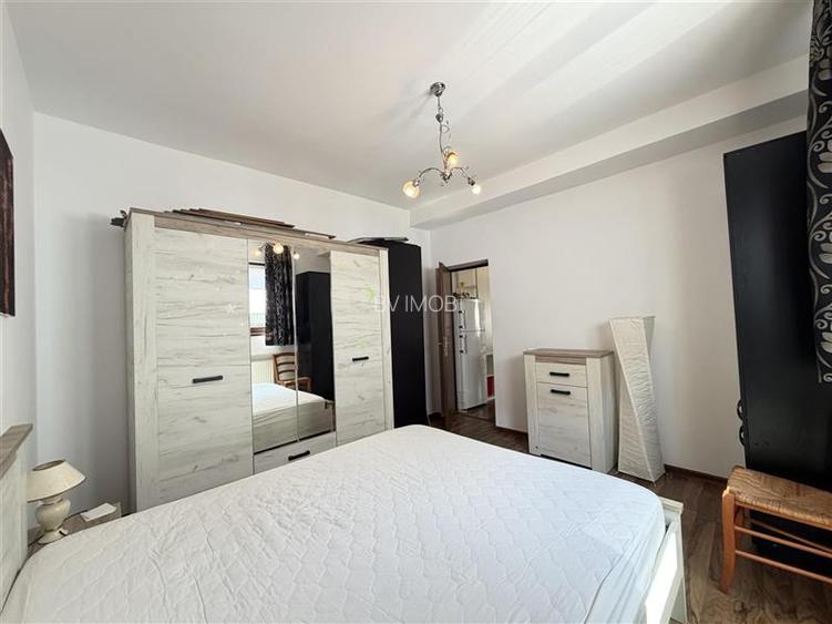 Vanzare apartament 2 camere, Sanpetru, etajul 1, mobilat utilat - 20