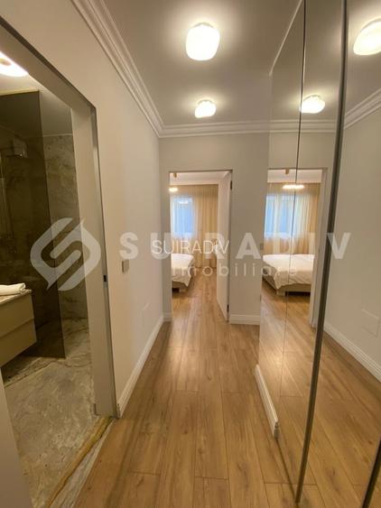 Apartament 3 camere cu terasă generoasă de 50 mp și parcare – Opera Residence - 9