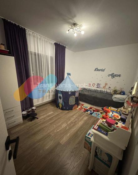 Apartament 3 camere, 52 mp, parcare inclusa, Apahida - 3