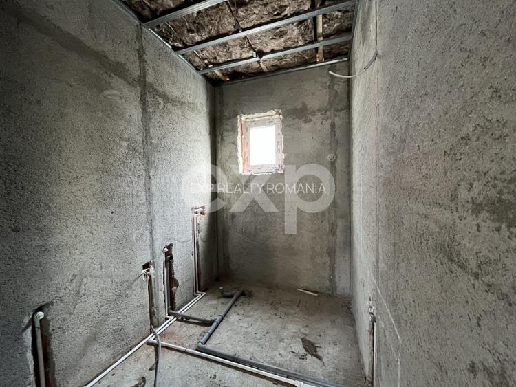 De vanzare casa parter zona linistita Crevedia - 11