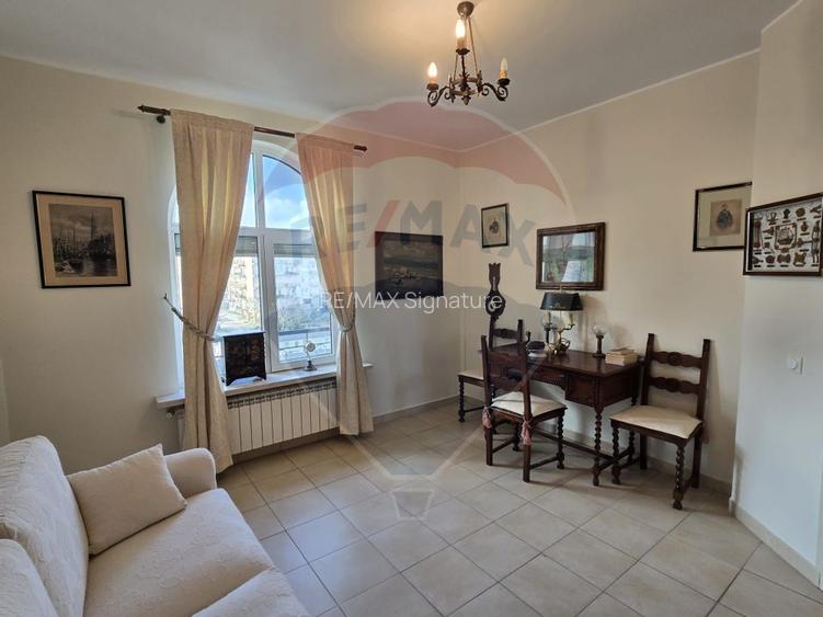 DE VANZARE Apartament cu 4 camere în Mamaia Nord - 22