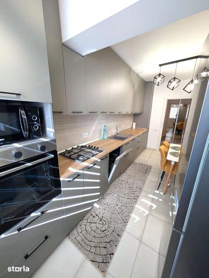 🏡 Închiriez Apartament cu 3 camere premium, Titan4Residence, prima închiriere