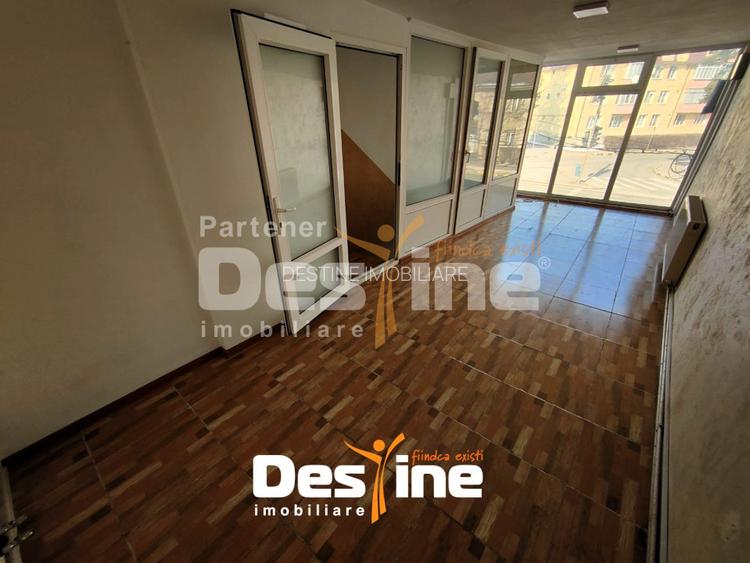 Gura Humorului spatiu comercial 45 mp locatie perfectă cu vad comercial afacere - 4