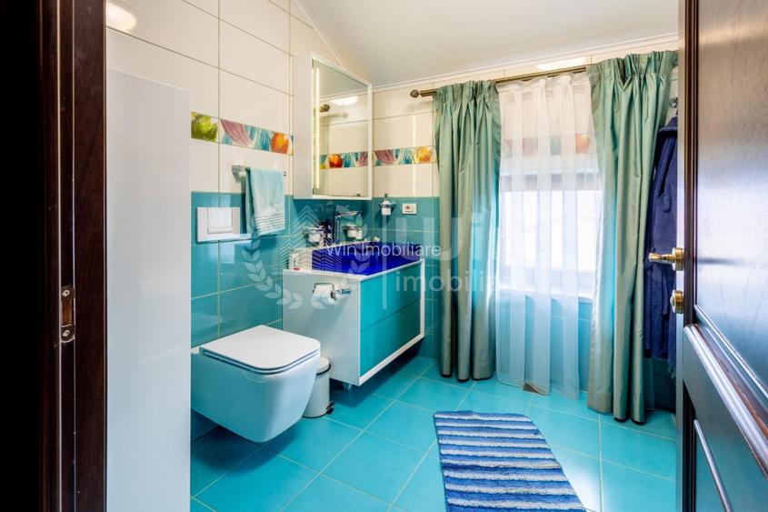 Vila de lux 710mp utili | 865mp teren | Cartier Andrei Muresanu! - 18