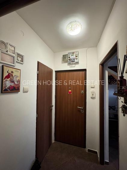 Apartament 2 camere,parter, zona Imparatul Traian - 15