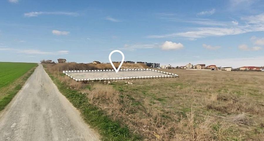 Teren intravilan 1.000 mp | Zona Dedeman/ proiect Bd. Madrid | Comision 0% - 8