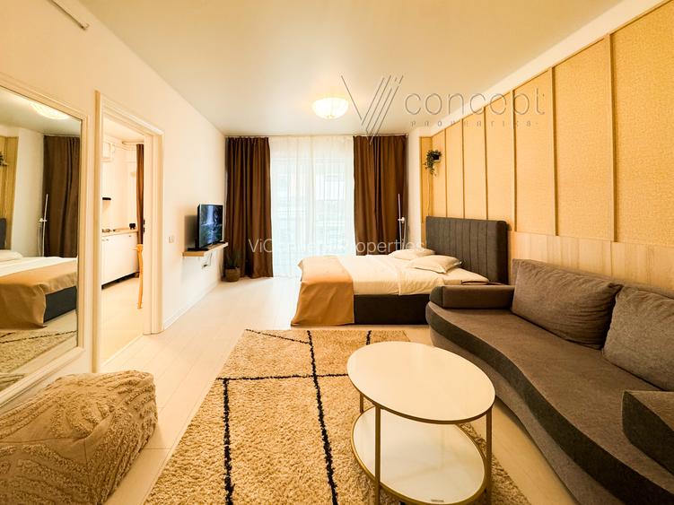 Studio Central Adress | parter | balcon - 10