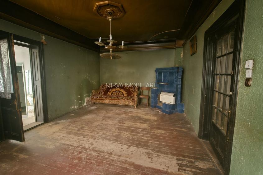 Casă interbelică cu dublu potențial – Zona Cantacuzino, Ploiești - 19