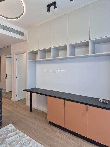 PRIMA INCHIRIERE 2 cam mobilat lux Floreasca - Promenada Mall - 5