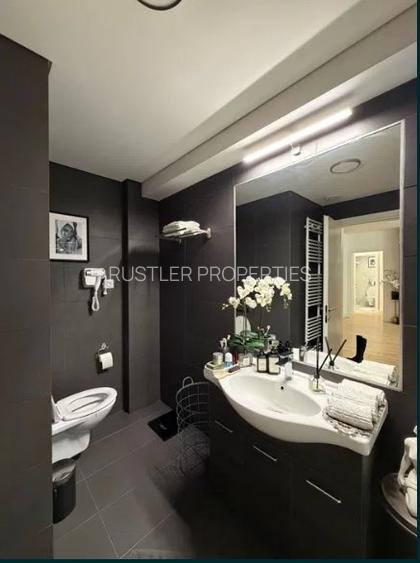 Apartament premium 4 camere - Upground Residence, 106 mp, mobilat  Utilat - 11