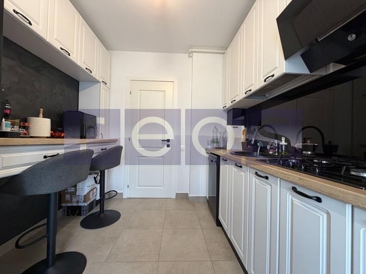 VANZARE 3 CAMERE | H PIPERA LAKE | READY TO MOVE | TERASA GENEROASA | - 15