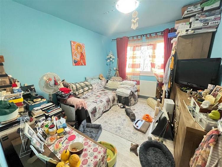 Apartament 3 camere decomandat balcon si pivnita etaj 1 Vasile Aaron - 9