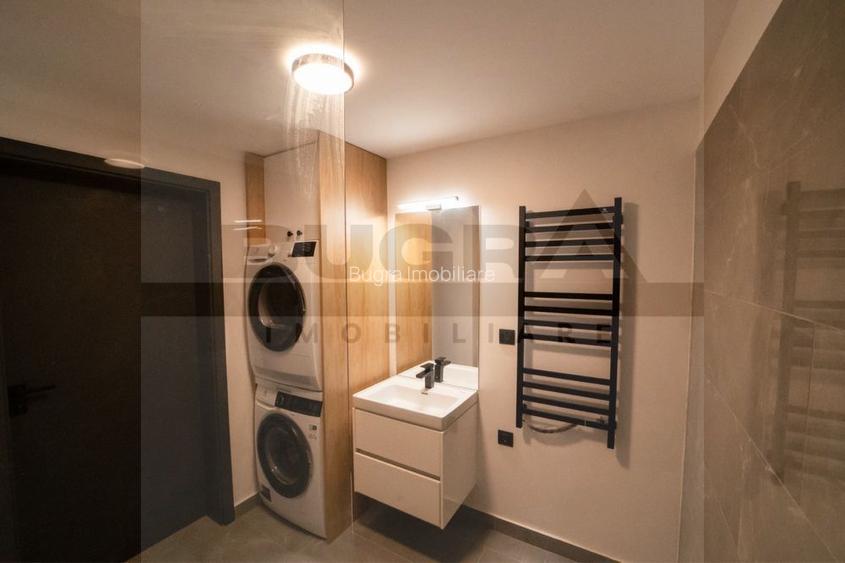 Apartament de 2 camere, 66mp, parcare subterana, Parcul Feroviarilor - 6