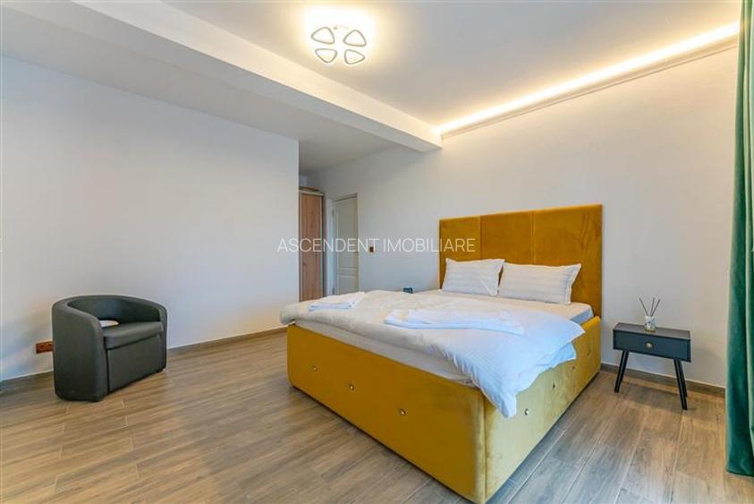 Distincta resedinta/pensiune,A Class, 1.100 mp teren,prestigiu vizual,Bran,Braso - 27