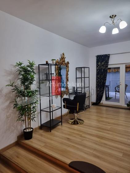 0% Comision- Spatiu comercial dotat (salon) de inchiriat in zona Bucurestii Noi - 5