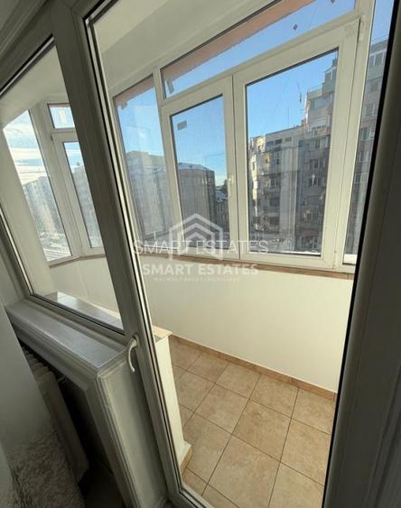 2 camere Calea Mosilor I etaj 3/8  - 5