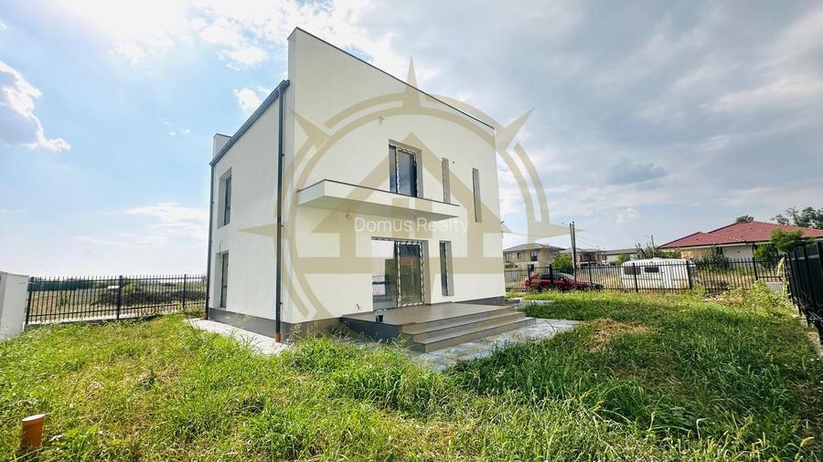 DOM00341 - Vila de vanzare langa padurea Corbeanca - 5