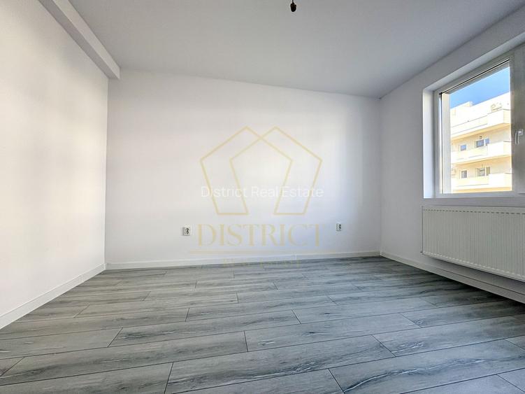 Apartament cu 2 camere si bucătărie închisă  | Giroc | Hotel IQ - 4