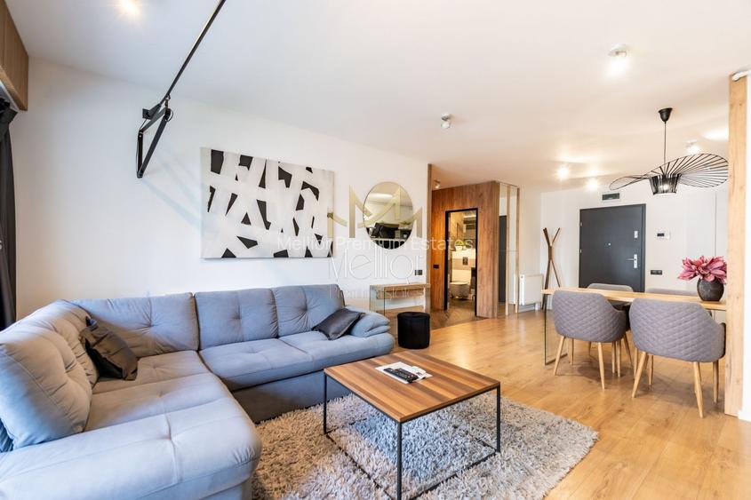 Apartament superb 2 camere | 56 mp | Garaj | zona Semicentrala! - 4