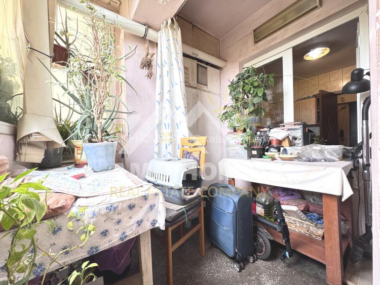 De Vanzare-Ap 3 Cam Cu Centrală Proprie - P-ța Victoriei - Titulescu - 13