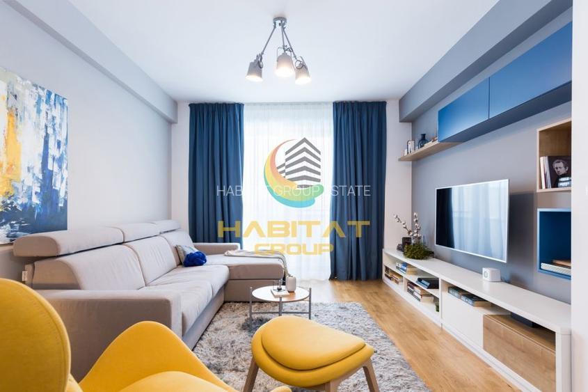 Apartament 2 camere - 48mp- metrou Berceni - 2