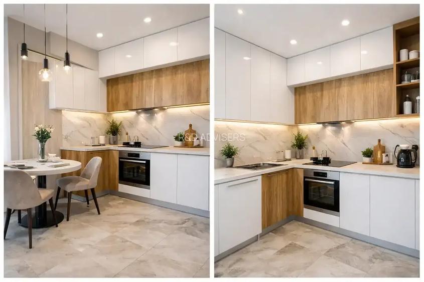 Apartament 2 camere metrou Nicolae Teclu, zona Pallady - 5