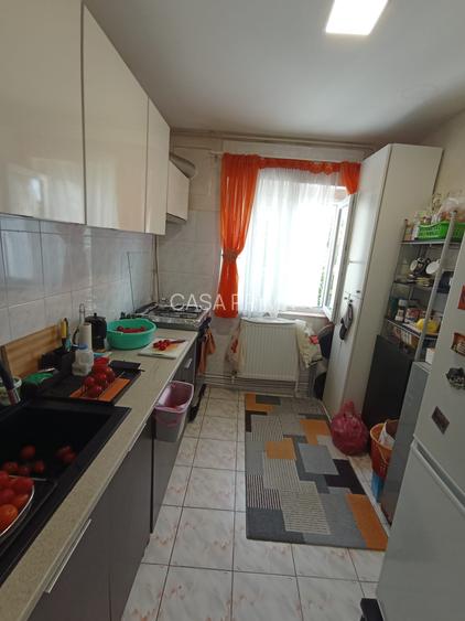 Apartament 3 camere Podu Ros-Tutora SD, renovat, mobilat, utilat, fara risc. - 6