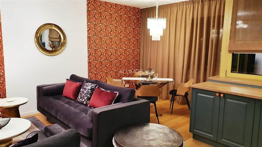 Apartament 2 camere in complex Aviatiei Park - 4