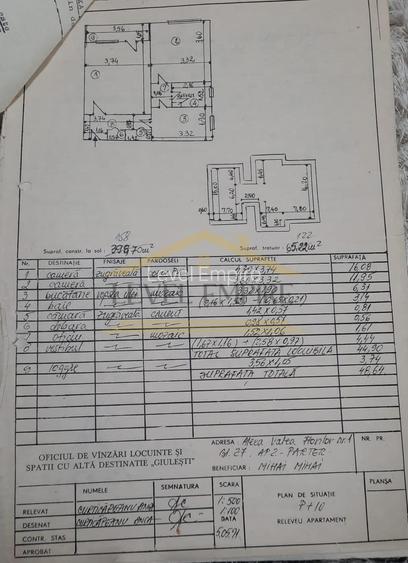 Vanzare Apartament 2 camere Plaza Drumul Taberei Lujerului | Comision 0% - 16