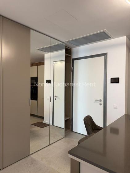 Apartament cu 2 camere de închiriat| UP-site | Floreasca - 2