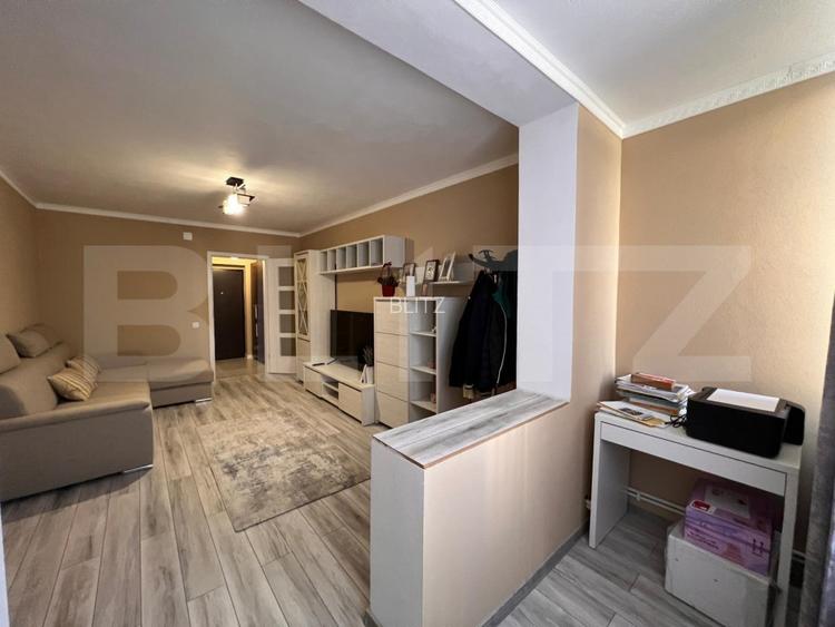 Apartament 2 camere decomandat, modern, zona Puskin - 3
