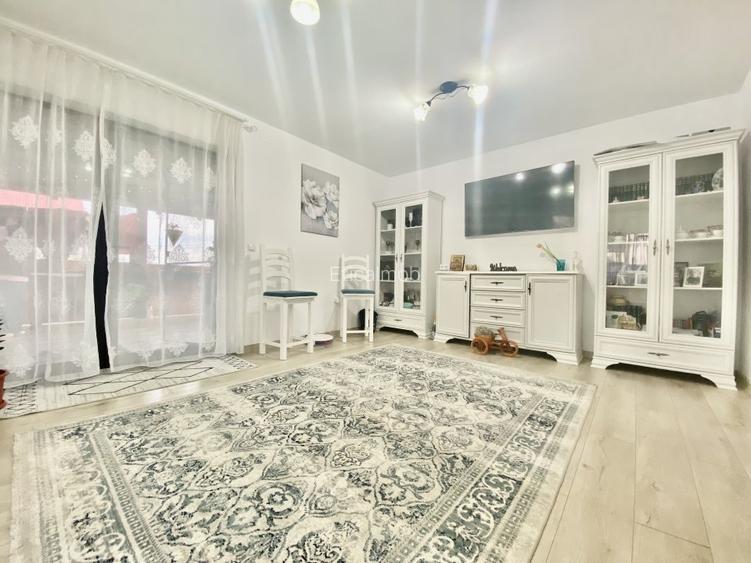 Casa finalizata, la cheie, 4 camere, teren 480 mp, langa Târgoviște, case/vile - 6