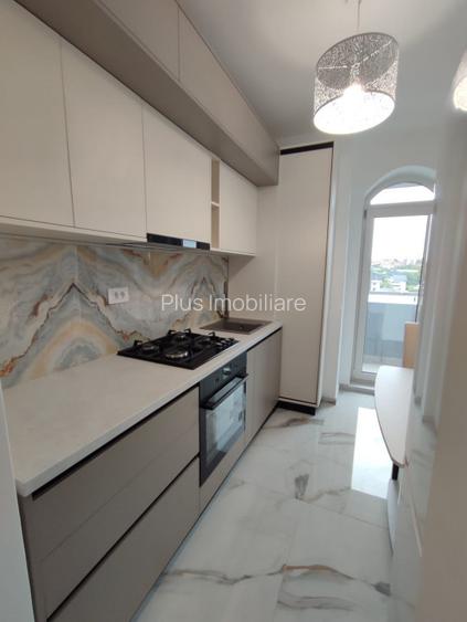 APARTAMENT 2 CAMERE DECOMANDAT,LIFT KAUFLAND PACURARI,  TOTUL NOU  - 6