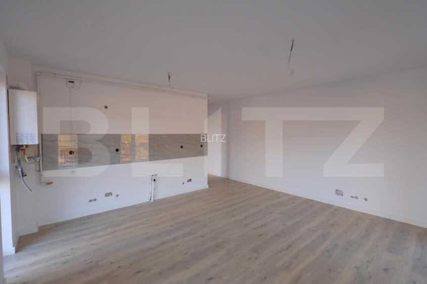 Apartament 2 camere, finisat, balcon, garaj, zona Somesului - 4