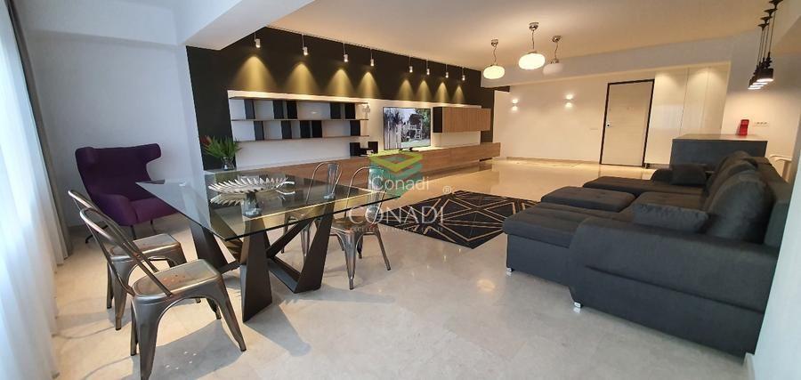 Apartament cu 4 camere, 160 mp, vedere la lac Baneasa - 3