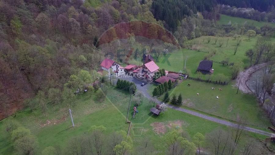 Oportunitate | Pensiune cu Restaurant | 21 camere - 31