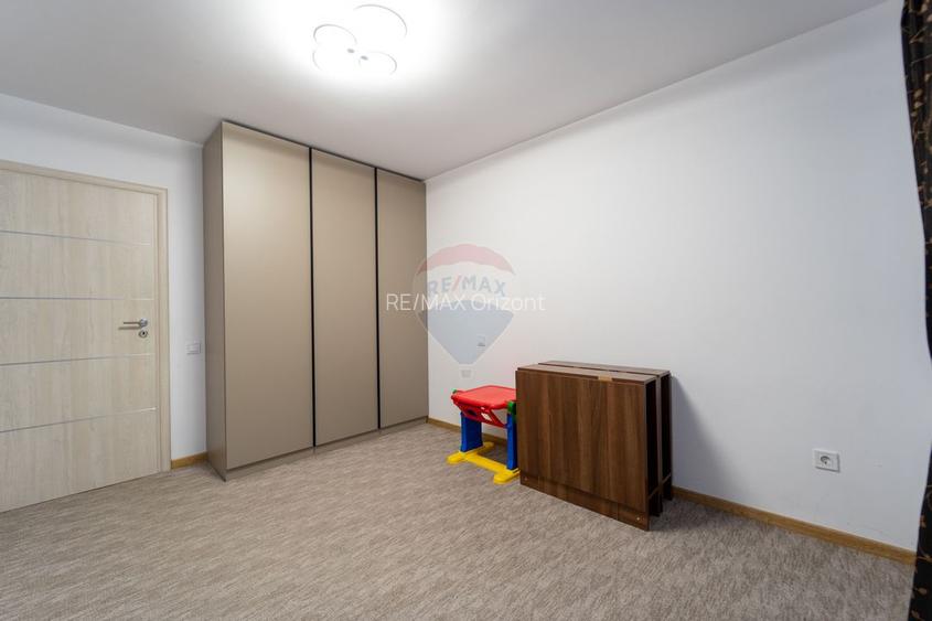 Apartament 3 camere, curte 250 mp, mobilat si utilat premium, Ghimbav - 15