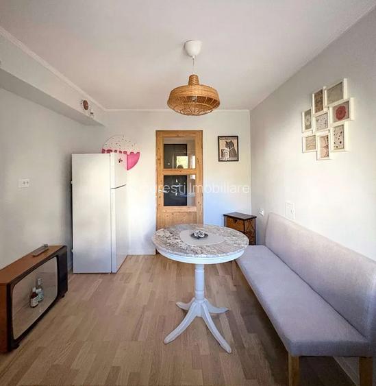 Vitan Mall bloc 1989,etajul 1/4,CENTRALA PROPRIE, Decomandat,Mobilat,Utilat - 14