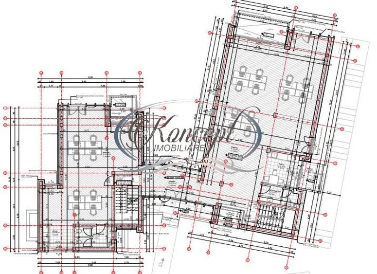 Cladire administrativa in zona Gradinii Botanice - 10