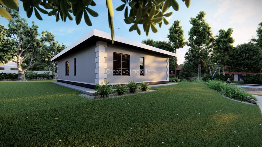 OPORTUNITATE DE INVESTITIE: Teren pentru construcție case compus din 17 loturi - 6