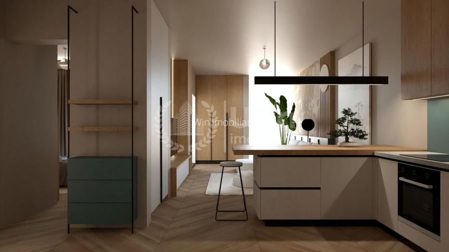 Apartament 2 camere | Etaj 2 | Bloc Nou | Parcare | Zona Vivo - Bmw - 2