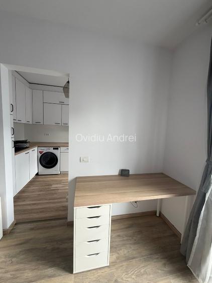 Garsoniera Grozăvești | Premium | Splaiul Independentei  - 8