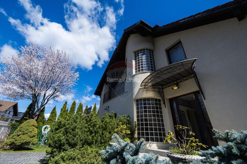 Vilă individuală de excepție | Green Valley, Brașov | Cartier privat - 56