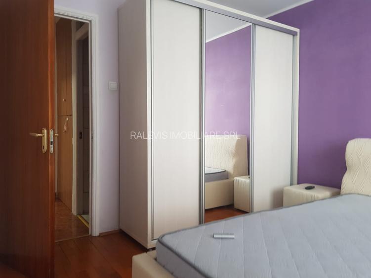 Inchiriere apartament 3 camere, metrou Bucur Obor, curat, etaj 2, 600 euro - 6