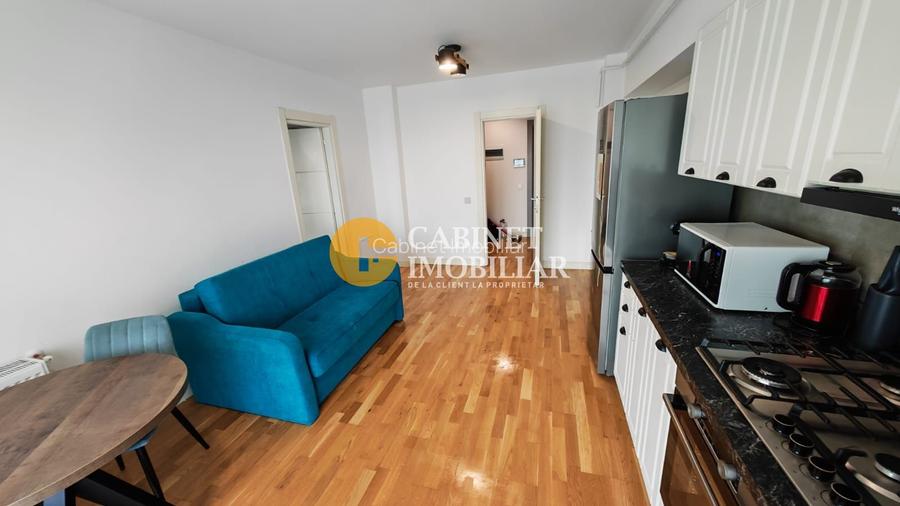 TATARASI - BLOC NOU INTABULAT - ETAJ INTERMEDIAR - 2 CAMERE - 2