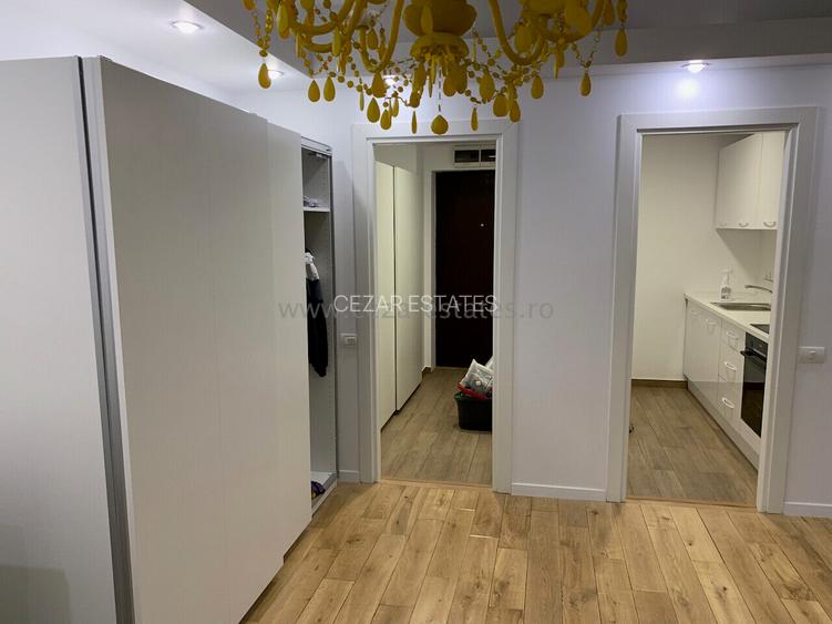 HERASTRAU SOSEAUA NORDULUI STUDIO PREMIUM CU TERASA GENEROASA - 4